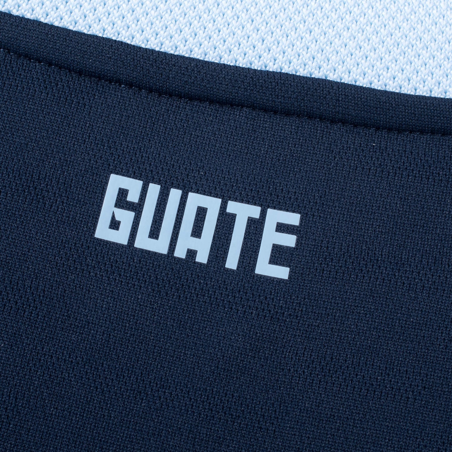 Umbro Men's Guatemala 2025/26 Away Jersey Blue