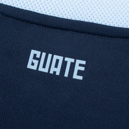 Umbro Men's Guatemala 2025/26 Away Jersey Blue