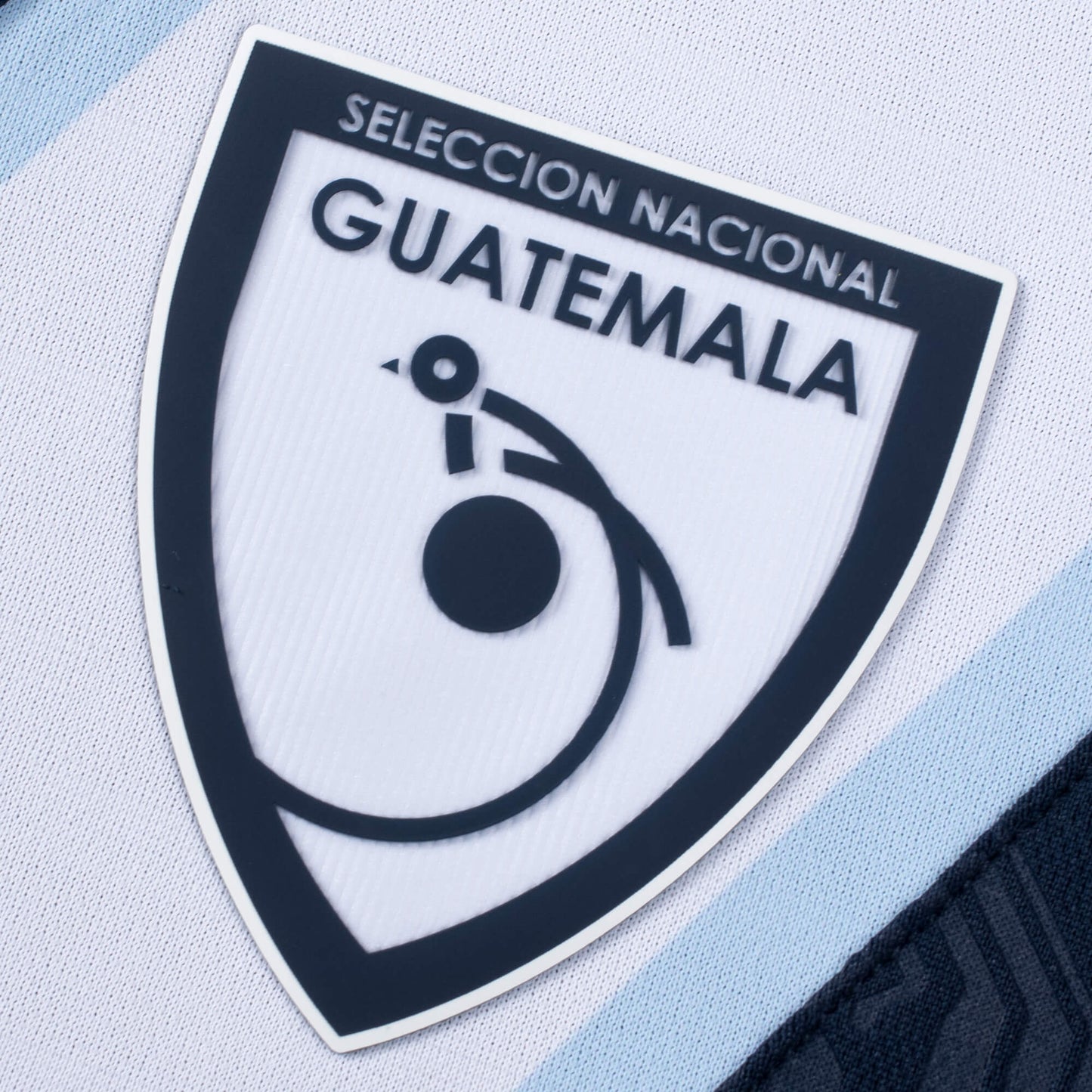 Umbro Men's Guatemala 2025/26 Away Jersey Blue