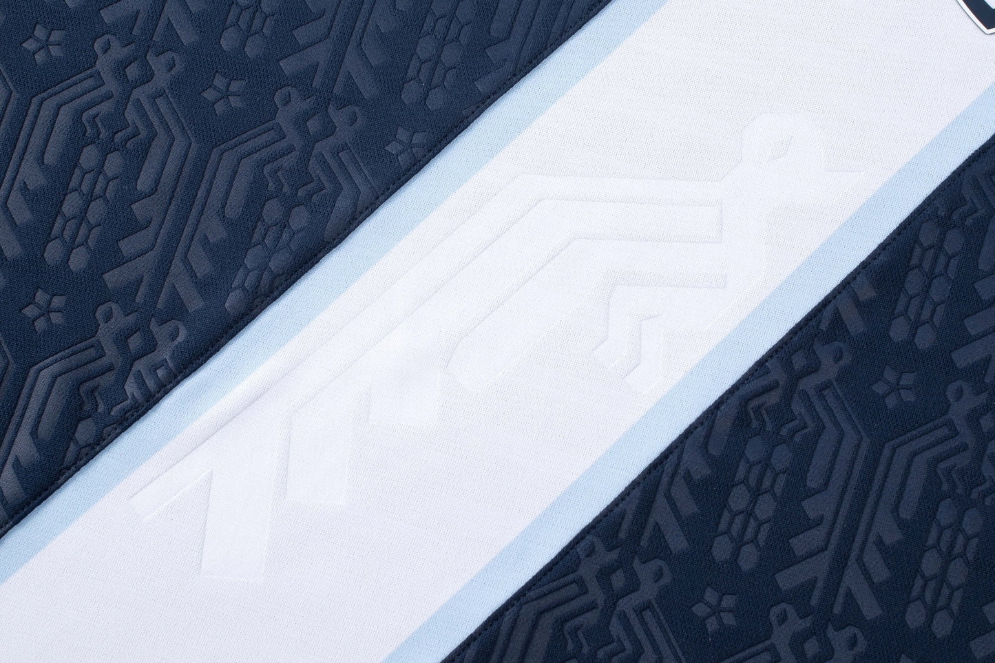 Umbro Men's Guatemala 2025/26 Away Jersey Blue