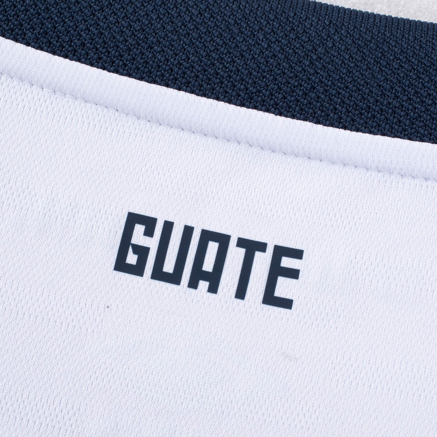Umbro Men's Guatemala 2025/26 Home Jersey White