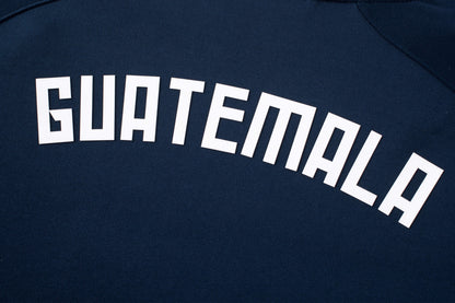Umbro Men's Guatemala 2025/26 Presentation Jacket Blue