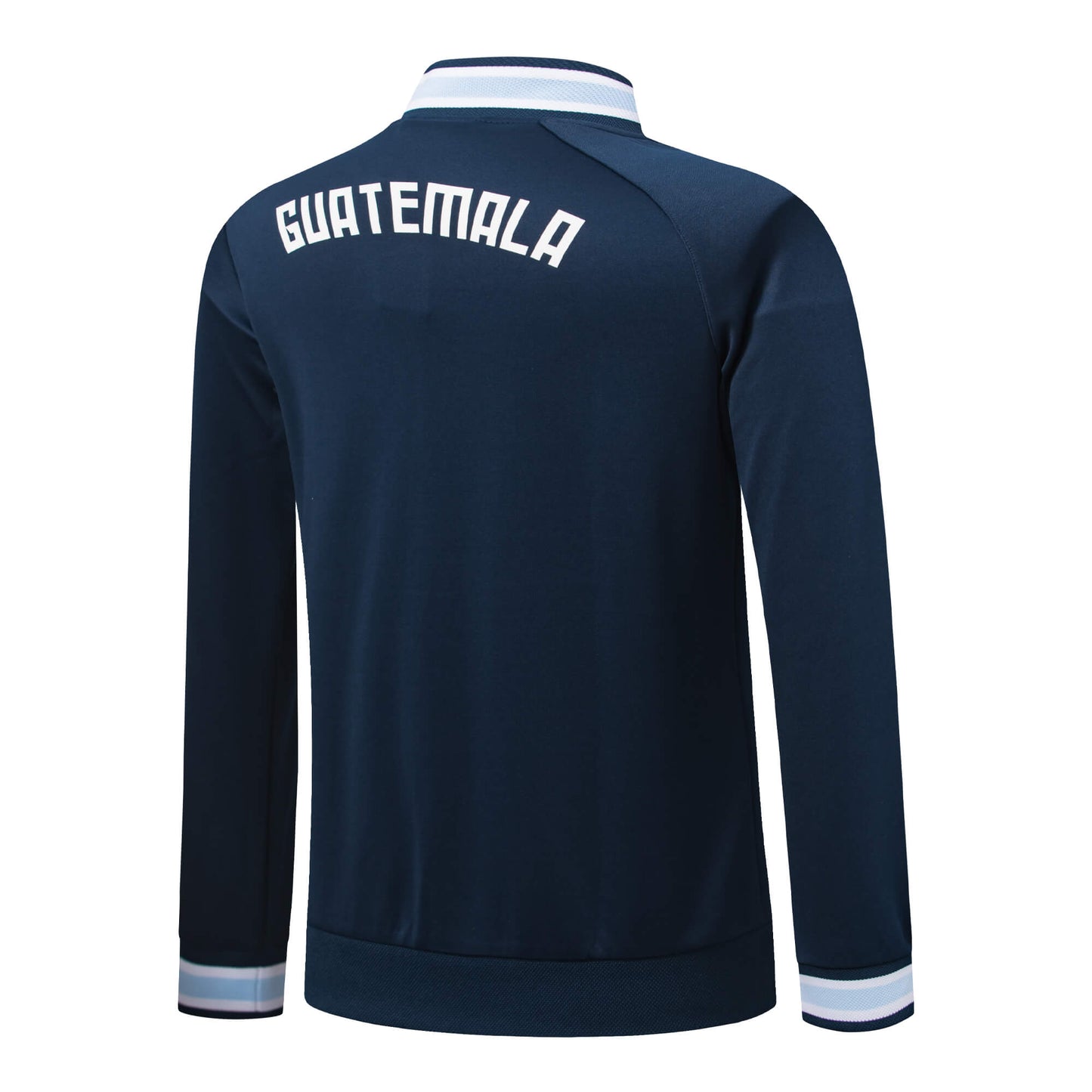 Umbro Men's Guatemala 2025/26 Presentation Jacket Blue