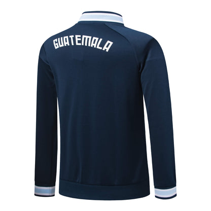 Umbro Men's Guatemala 2025/26 Presentation Jacket Blue