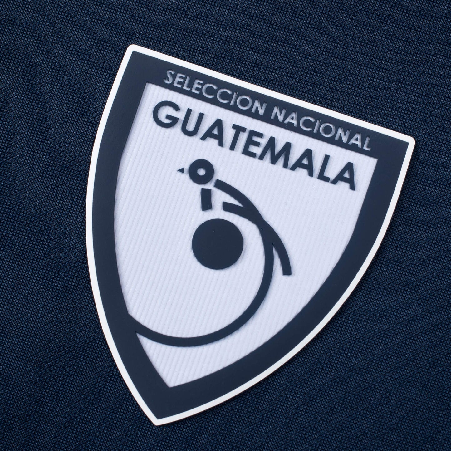 Umbro Men's Guatemala 2025/26 Presentation Jacket Blue