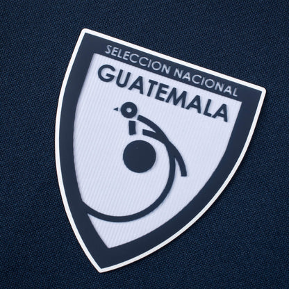 Umbro Men's Guatemala 2025/26 Presentation Jacket Blue