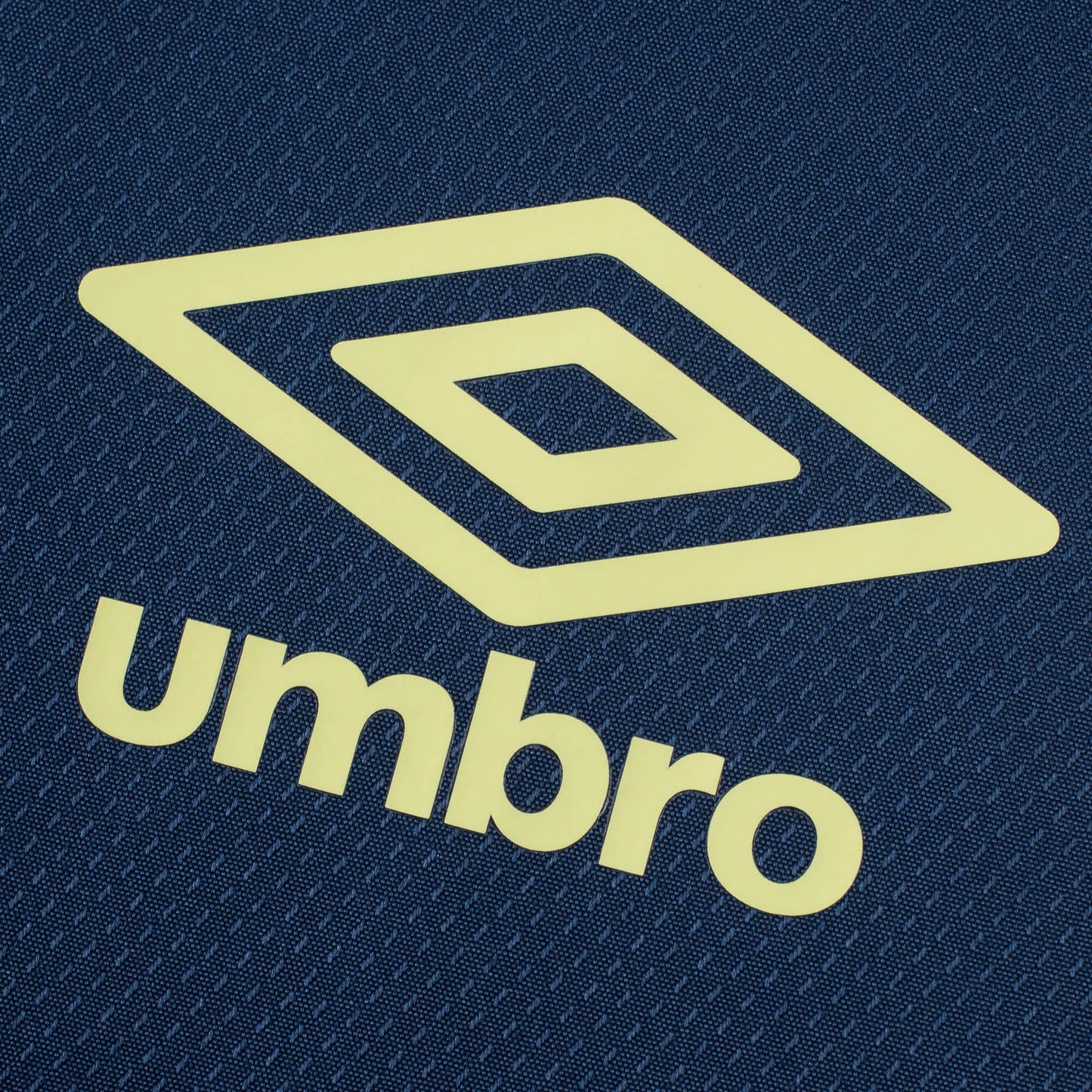 Umbro Men's Guatemala 2025/26 Rain Jacket Blue
