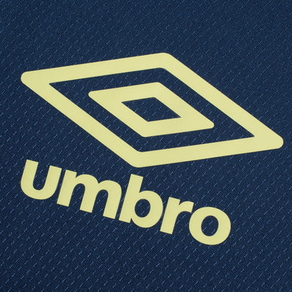 Umbro Men's Guatemala 2025/26 Rain Jacket Blue