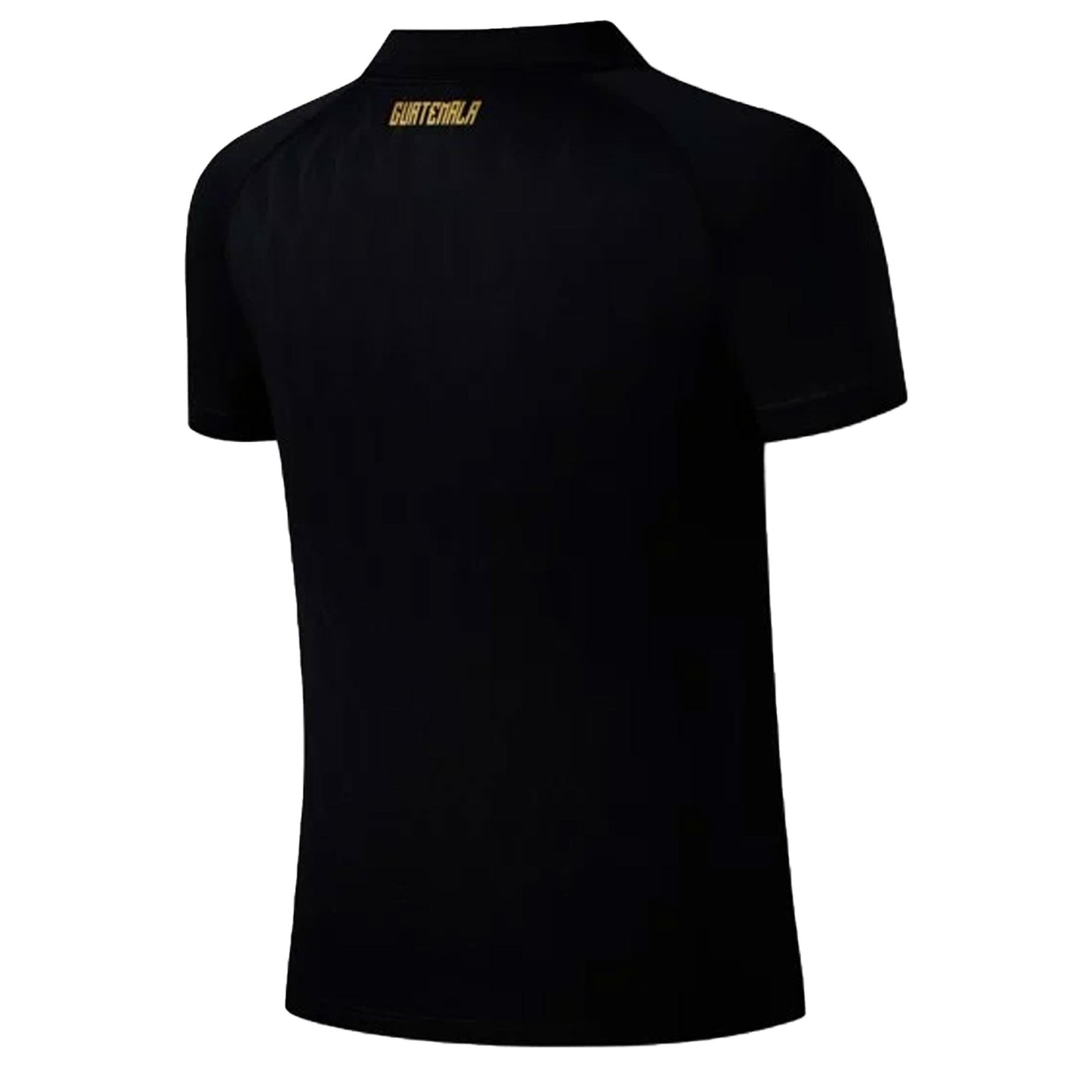 Umbro Men's Guatemala 2026 Authentic Away Jersey Black/Sky
