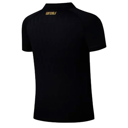 Umbro Men's Guatemala 2026 Authentic Away Jersey Black/Sky