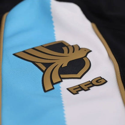 Umbro Men's Guatemala 2026 Authentic Away Jersey Black/Sky