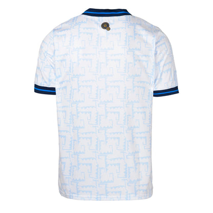 Umbro Women's El Salvador 2023/24 Away Jersey White/Blue