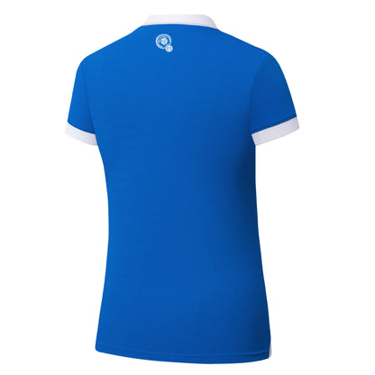 Umbro Women's El Salvador 2025/26 Home Jersey Blue/White