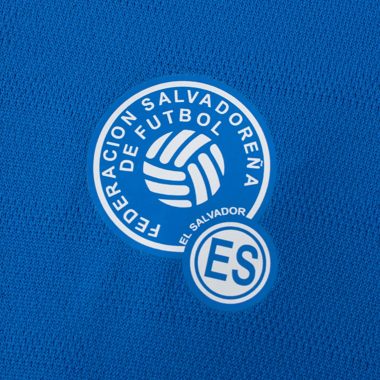Umbro Women's El Salvador 2025/26 Home Jersey Blue/White