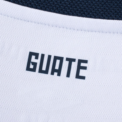 Umbro Women's Guatemala 2025/26 Home Jersey White