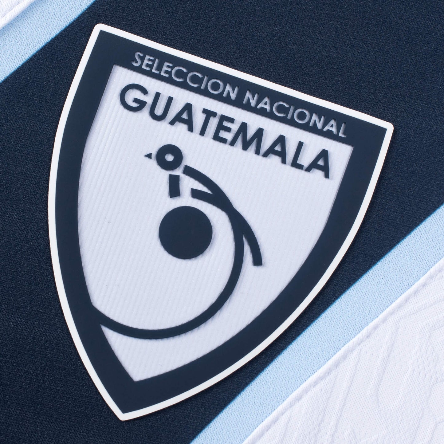 Umbro Women's Guatemala 2025/26 Home Jersey White