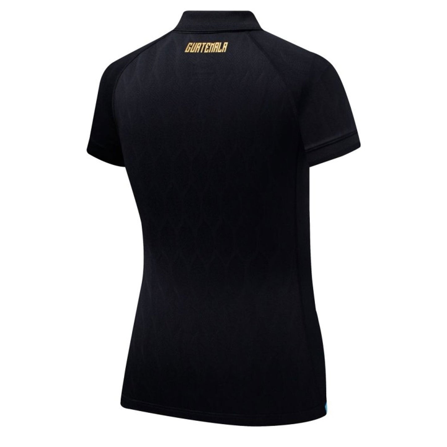 Umbro Women's Guatemala 2026 Authentic Away Jersey Black/Sky
