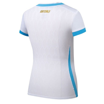 Umbro Women's Guatemala 2026 Authentic Home Jersey White/Sky