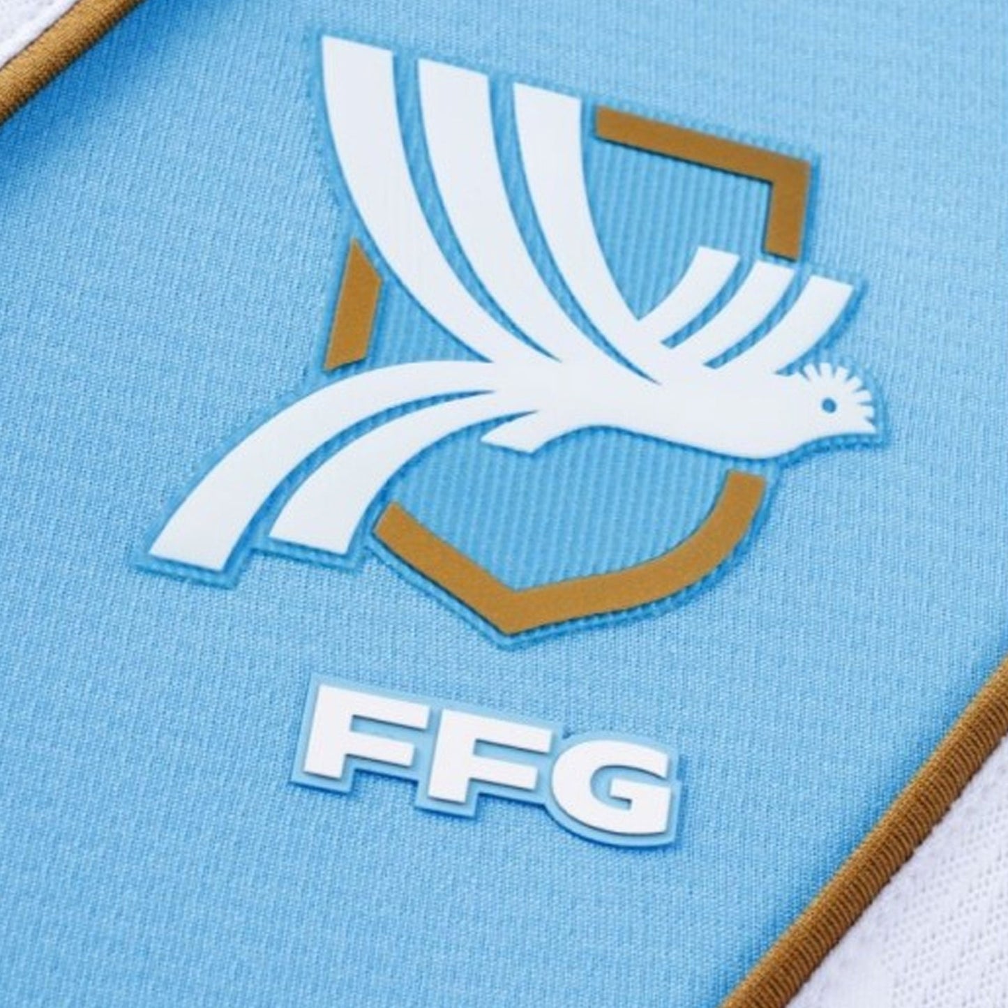 Umbro Women's Guatemala 2026 Authentic Home Jersey White/Sky